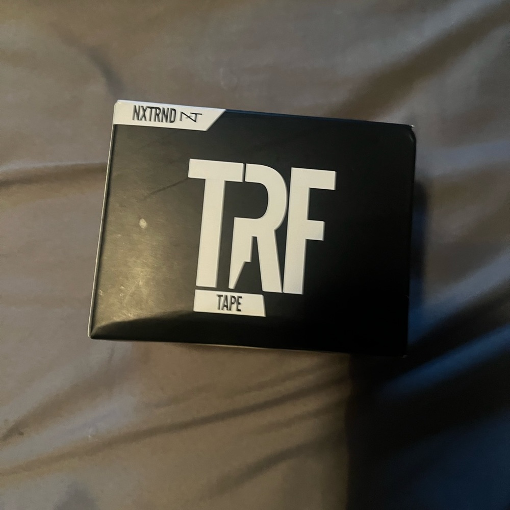 NXTRND turf tape white